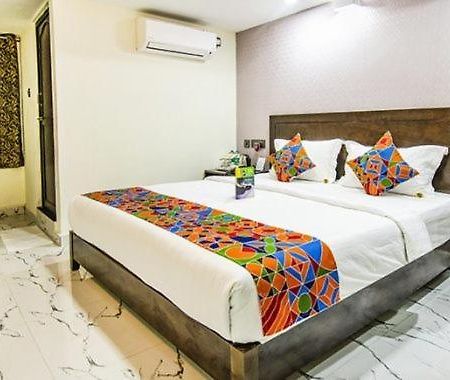 Princepark Bed and Breakfast Vellore Buitenkant foto