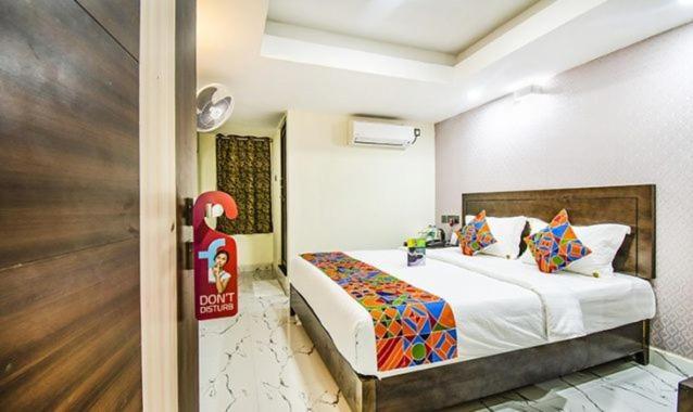 Princepark Bed and Breakfast Vellore Buitenkant foto