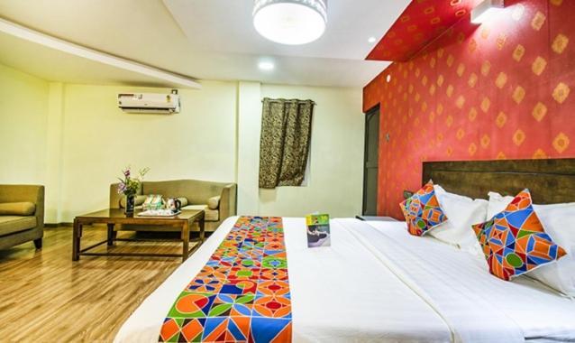 Princepark Bed and Breakfast Vellore Buitenkant foto