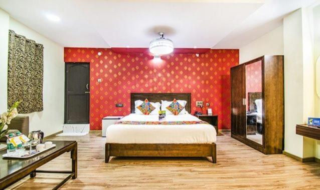 Princepark Bed and Breakfast Vellore Buitenkant foto