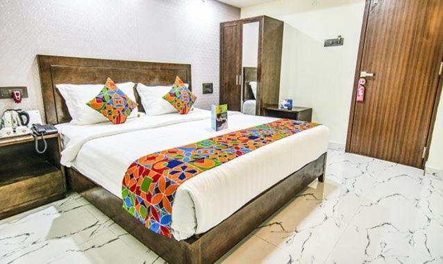 Princepark Bed and Breakfast Vellore Buitenkant foto