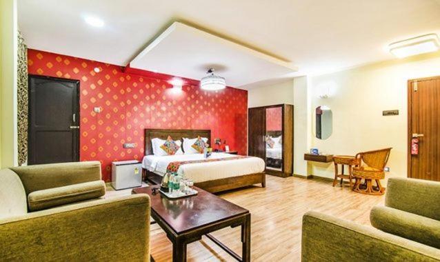 Princepark Bed and Breakfast Vellore Buitenkant foto