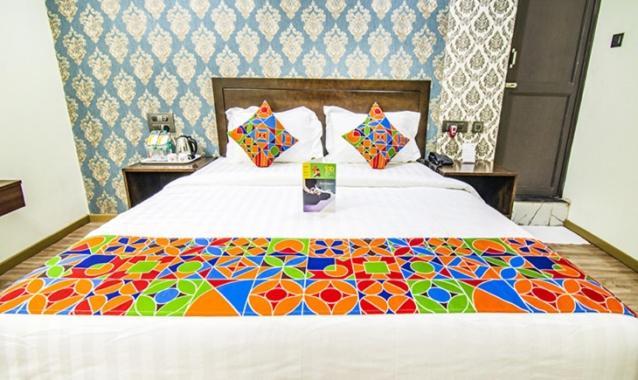 Princepark Bed and Breakfast Vellore Buitenkant foto