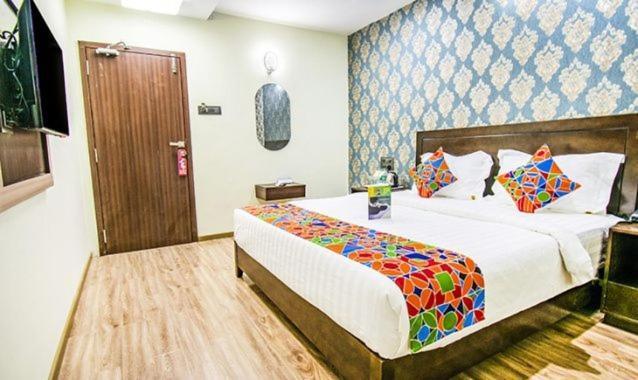 Princepark Bed and Breakfast Vellore Buitenkant foto