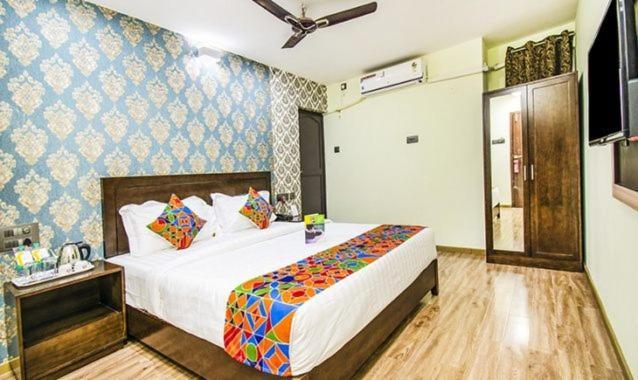 Princepark Bed and Breakfast Vellore Buitenkant foto