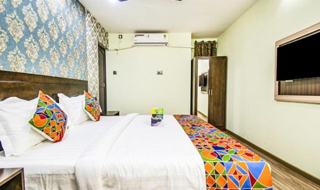Princepark Bed and Breakfast Vellore Buitenkant foto