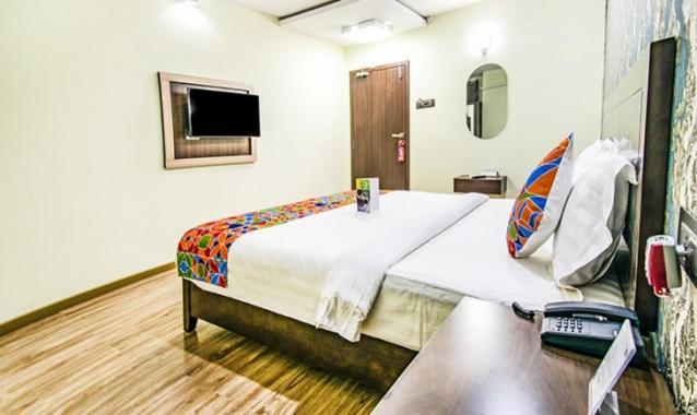 Princepark Bed and Breakfast Vellore Buitenkant foto